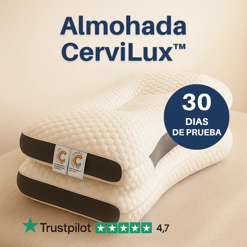 PAGA 1 y LLÉVATE 4 - Alivio y descanso para cuello y espalda todos los días.
