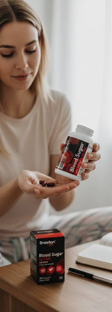 BLOOD SUGAR ULTRA