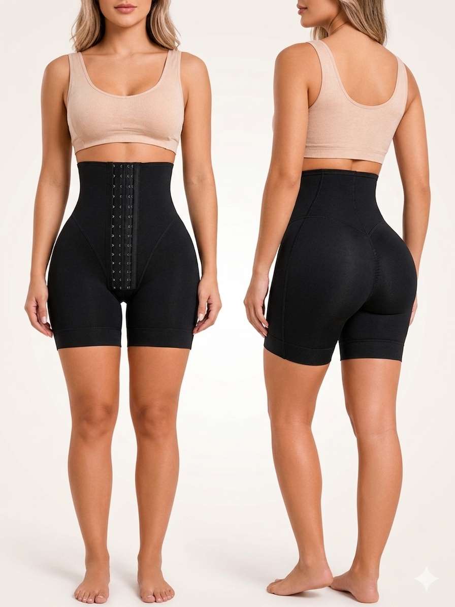 Faja Short Moldeadora Alta Compresión 25% OFF por tiempo limitado