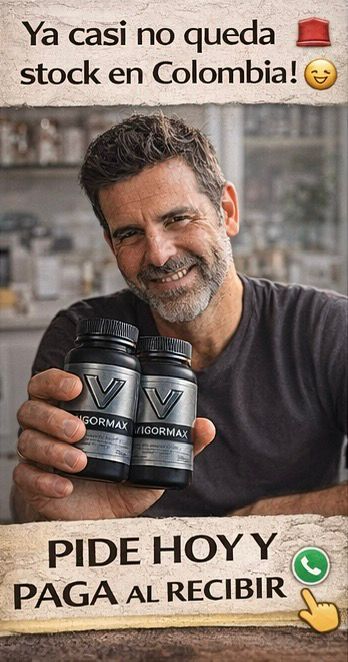 Recupera tu energía, confianza y rendimiento masculino
