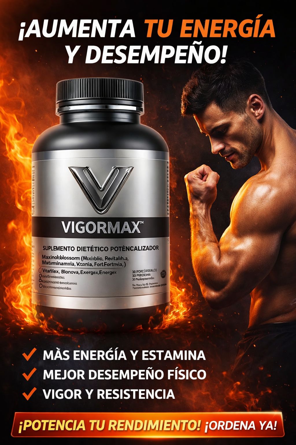 🔥Recupere erecciones firmes en 7 días 🔥Últimas unidades disponibles👇