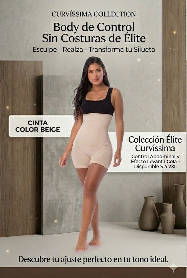 Faja Short Moldeadora