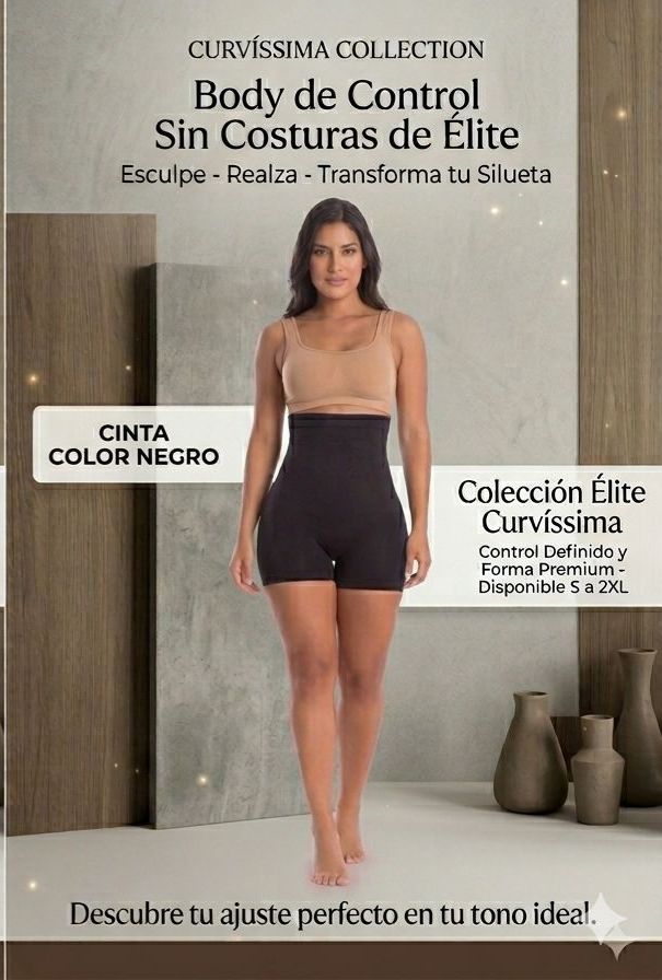 Faja Short Moldeadora