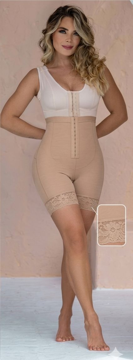 Faja Short Moldeadora Alta Compresión 25% OFF por tiempo limitado